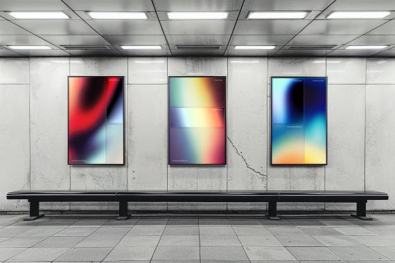 City Advertising Mockups