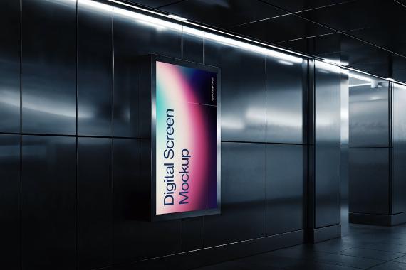 City Advertising Mockups