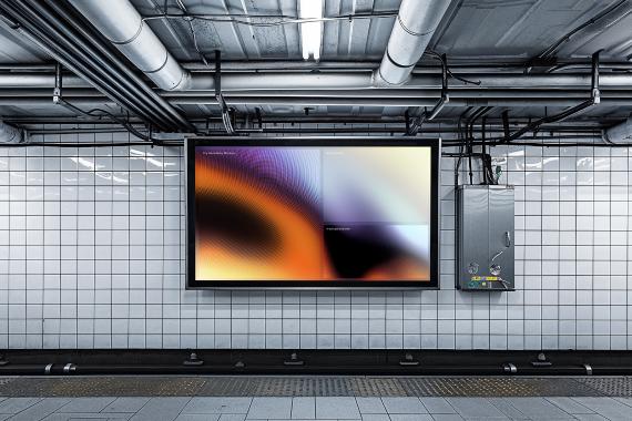 City Advertising Mockups