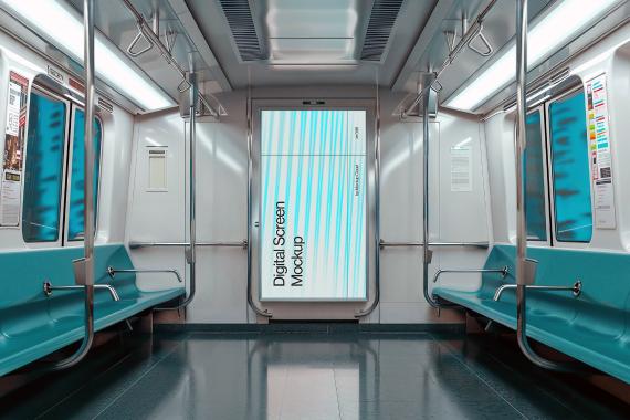 City Advertising Mockups