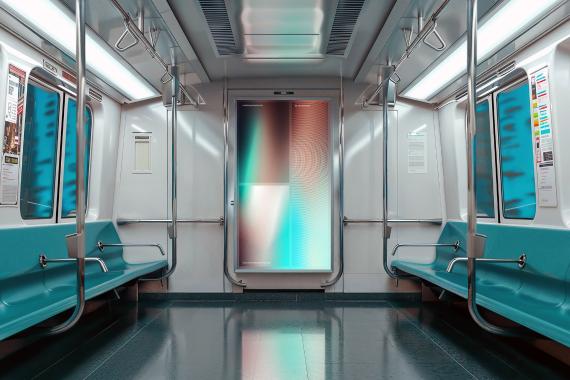City Advertising Mockups