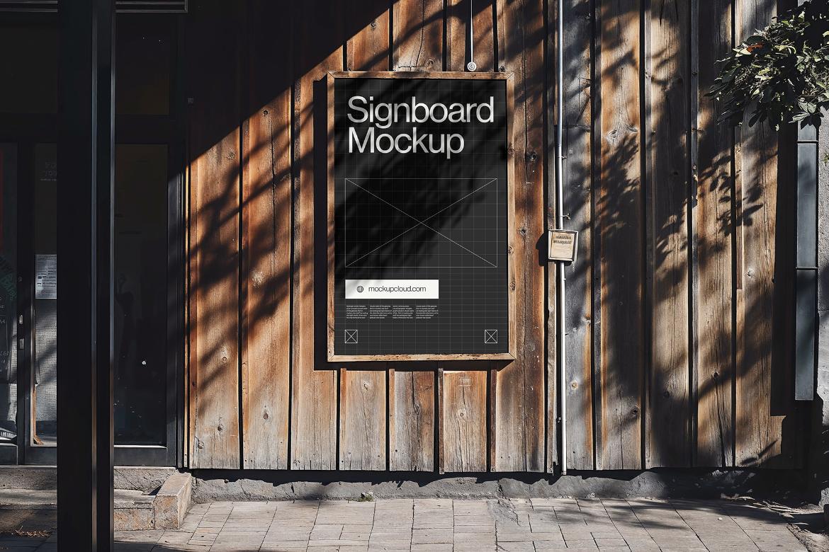 City Advertising Mockups