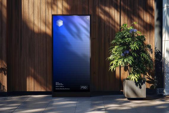 City Advertising Mockups