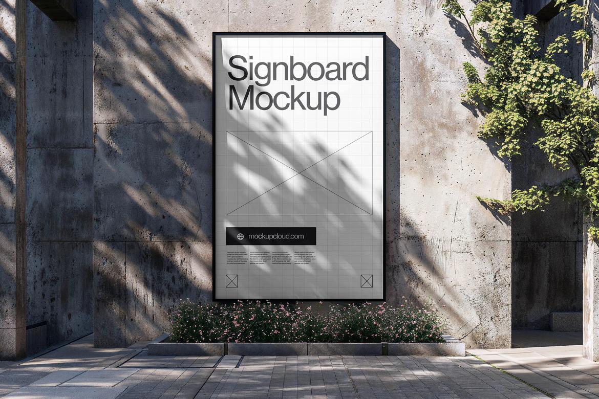 City Advertising Mockups
