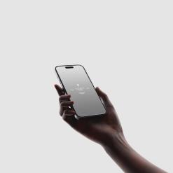 Hands On iPhone 15 Pro Animated Mockup