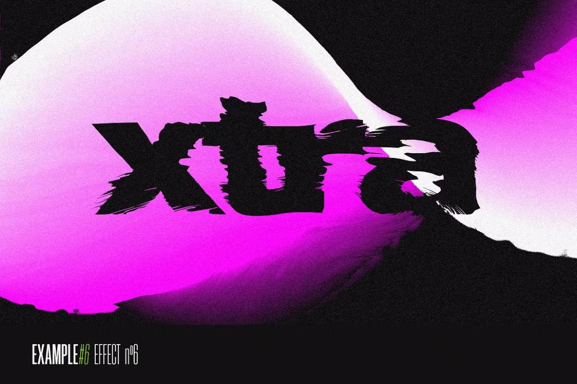 Warping Fx Template