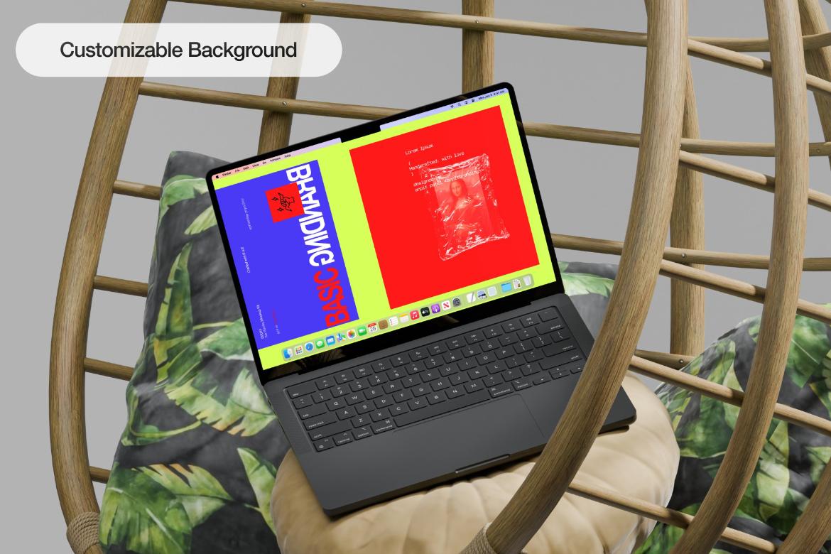 Macbook Pro Mockups