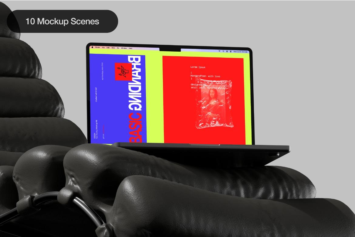 Macbook Pro Mockups