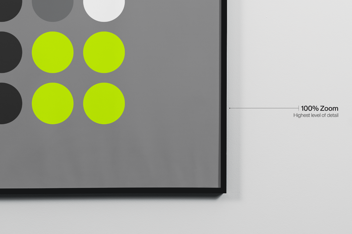Photographic Frame Mockup