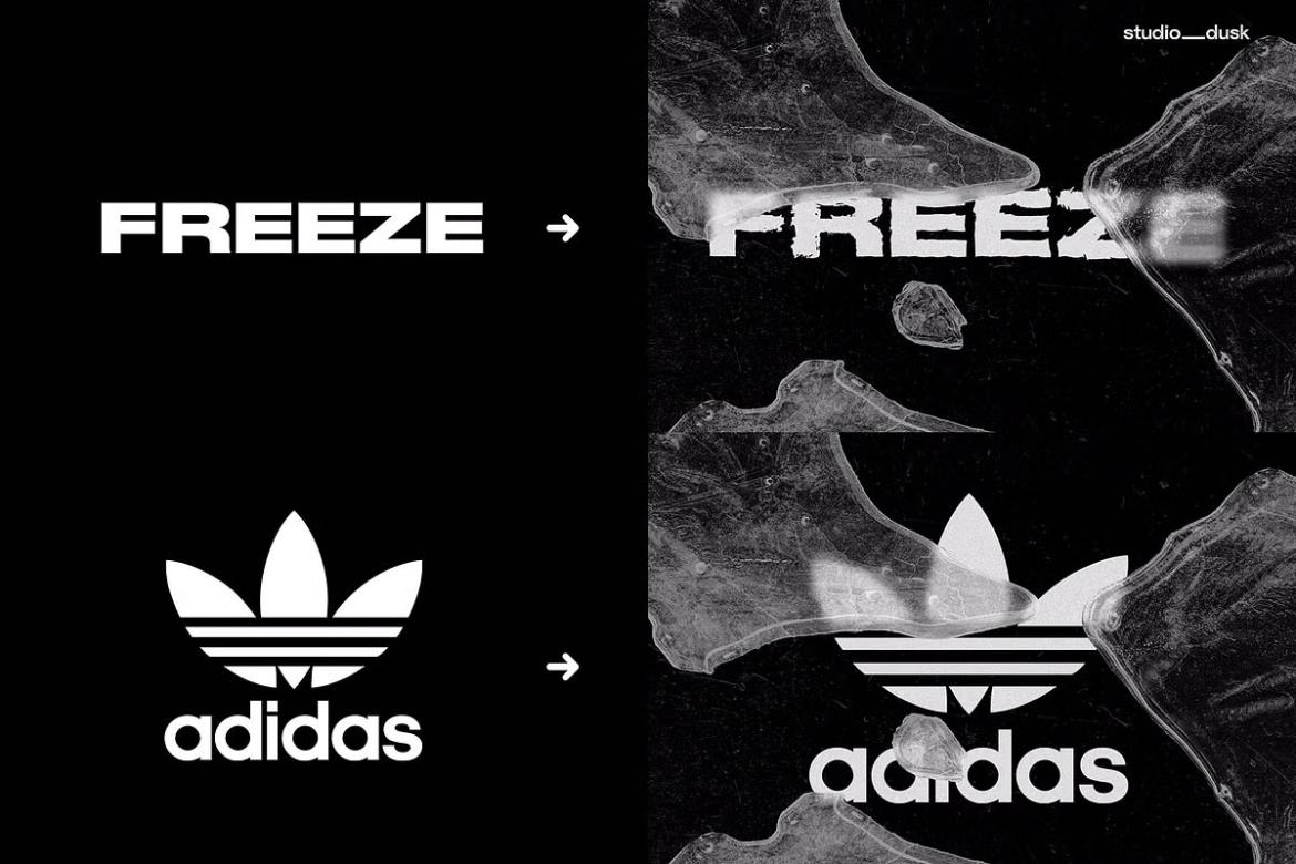 The Fridge - Text and Logo Effects