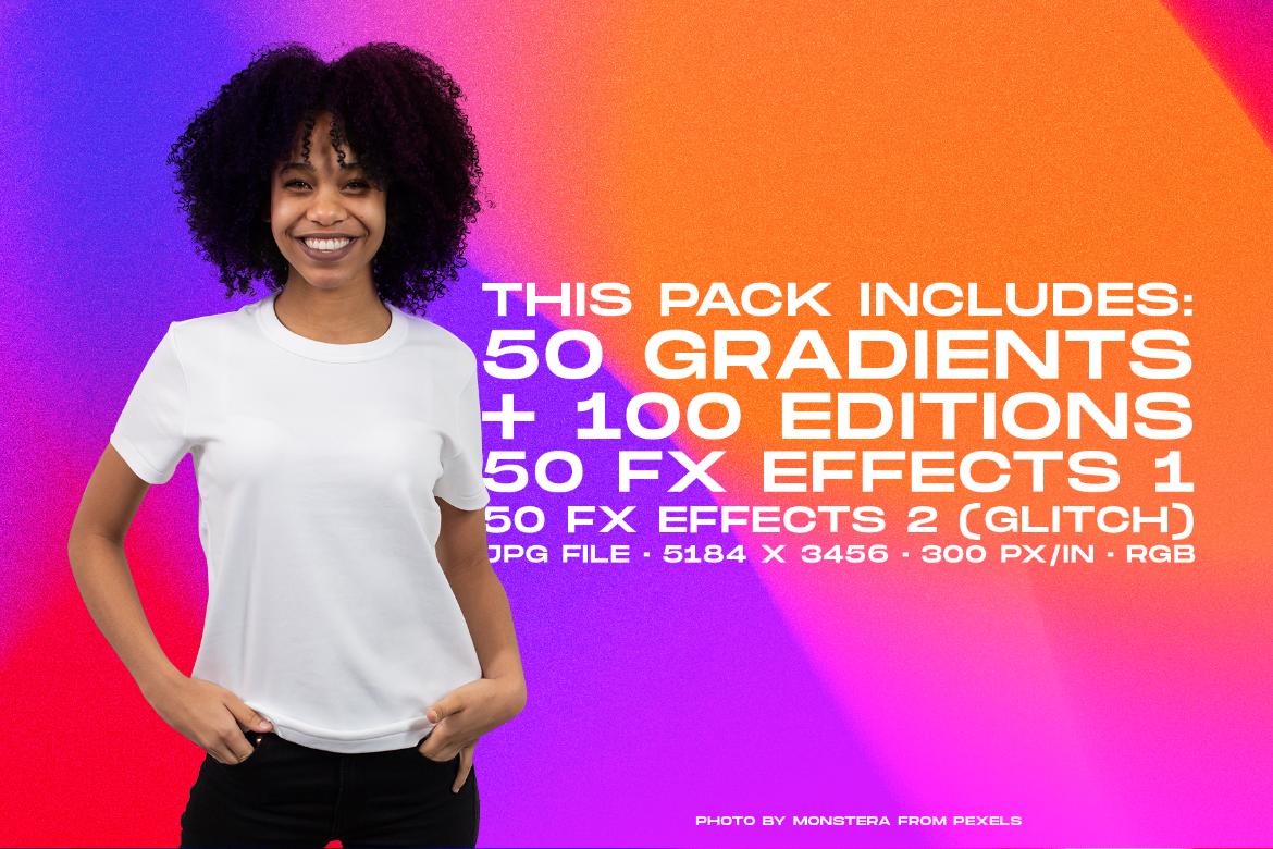 Ultimate Gradient collection bundle
