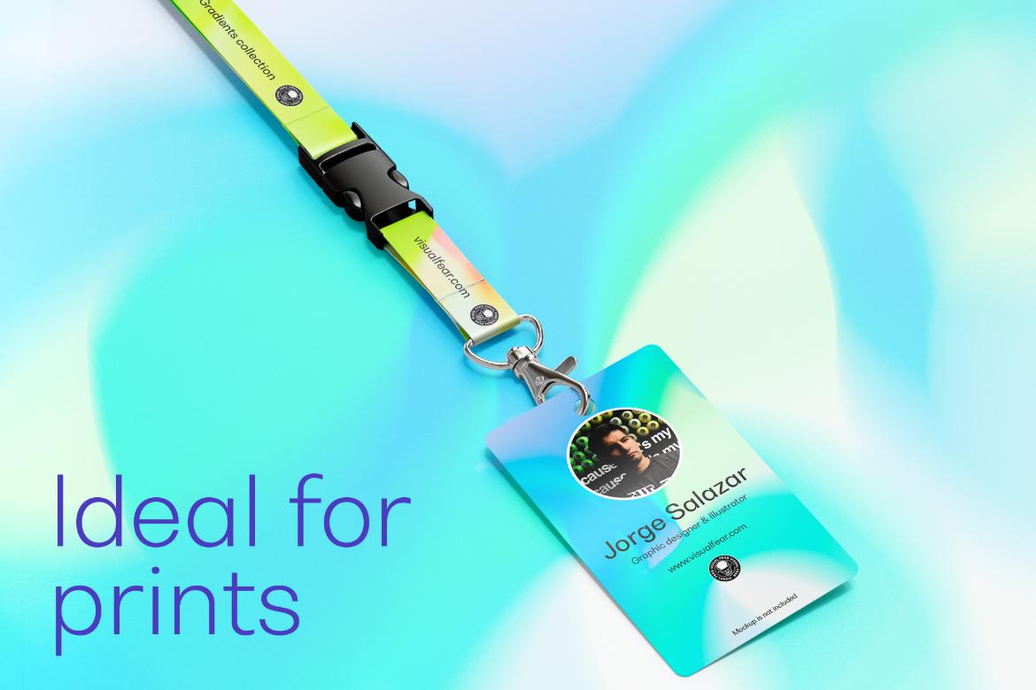 Ultimate Gradient collection bundle