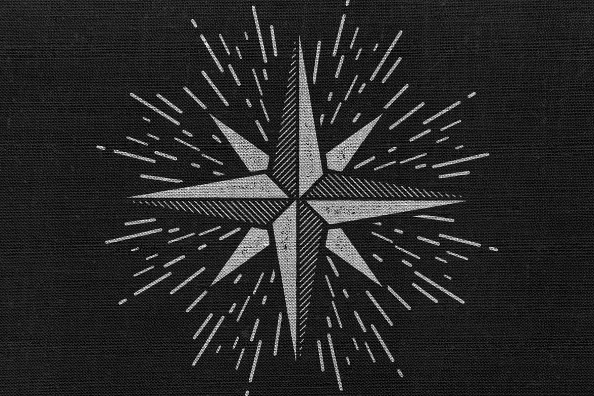 Retro Starbursts Vol. II