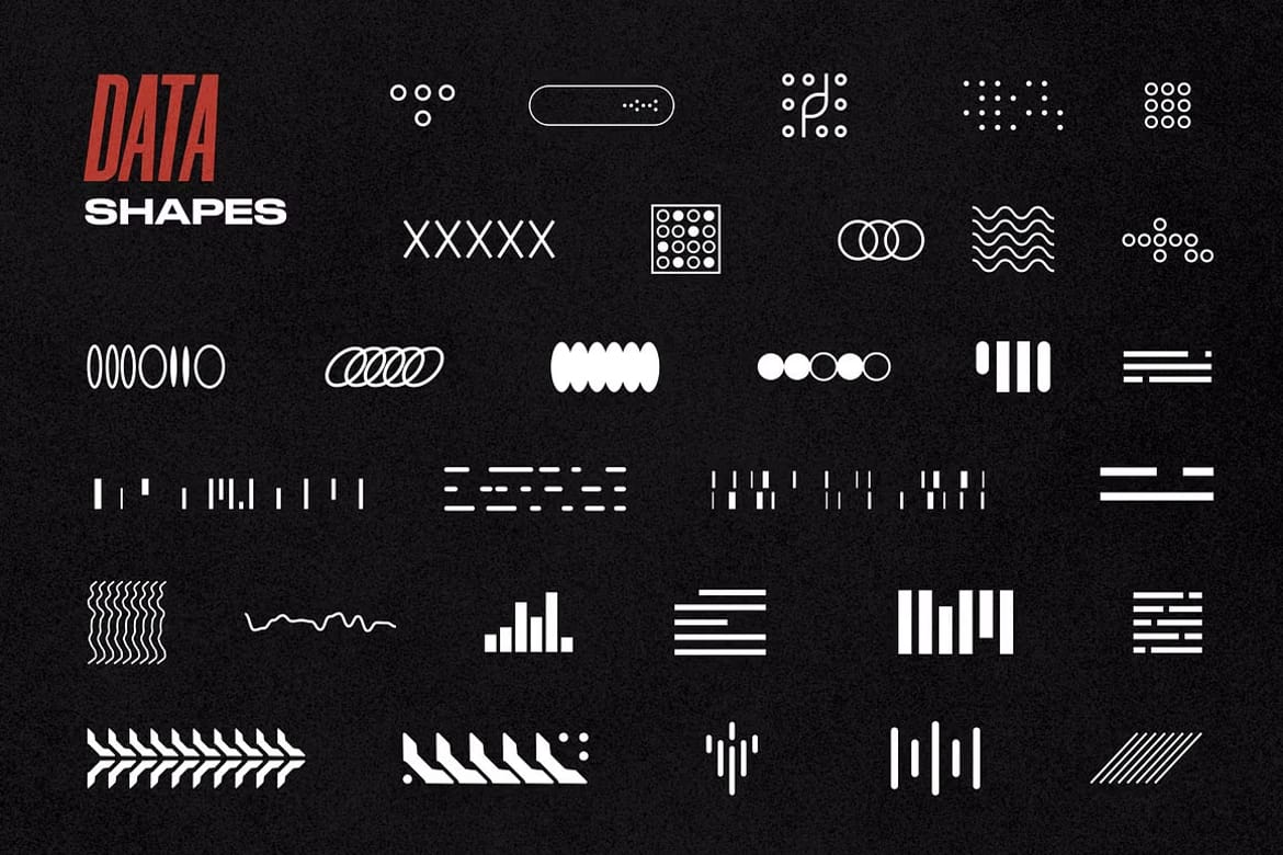 Cyber Y2K Elements