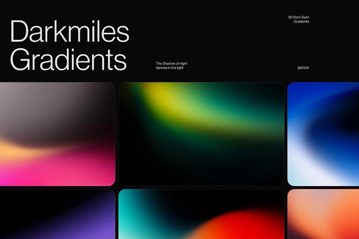 120 Spectral Gradient Backgrounds V. 2