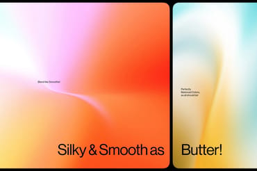 120 Spectral Gradient Backgrounds V. 2