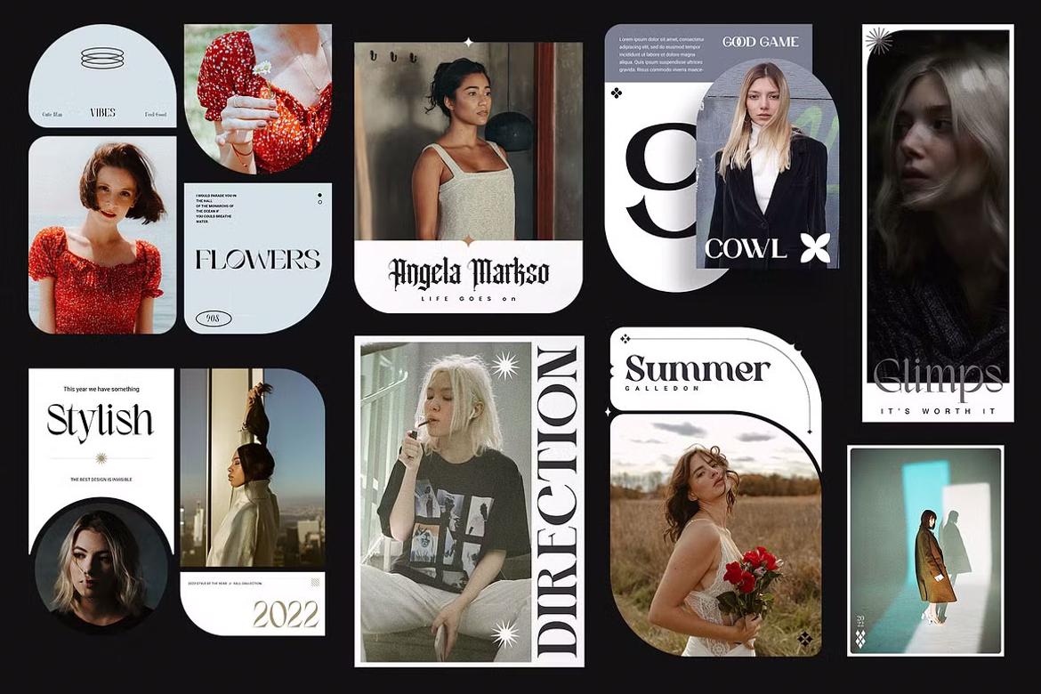 33 Designer Frames