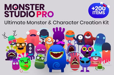 Monster Studio Pro
