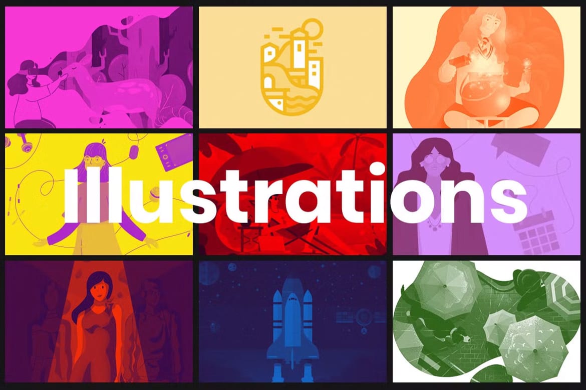 Duotone Master Kit - 66 Colors