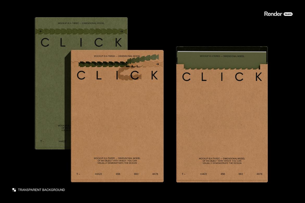Brand Identity Mockup Set