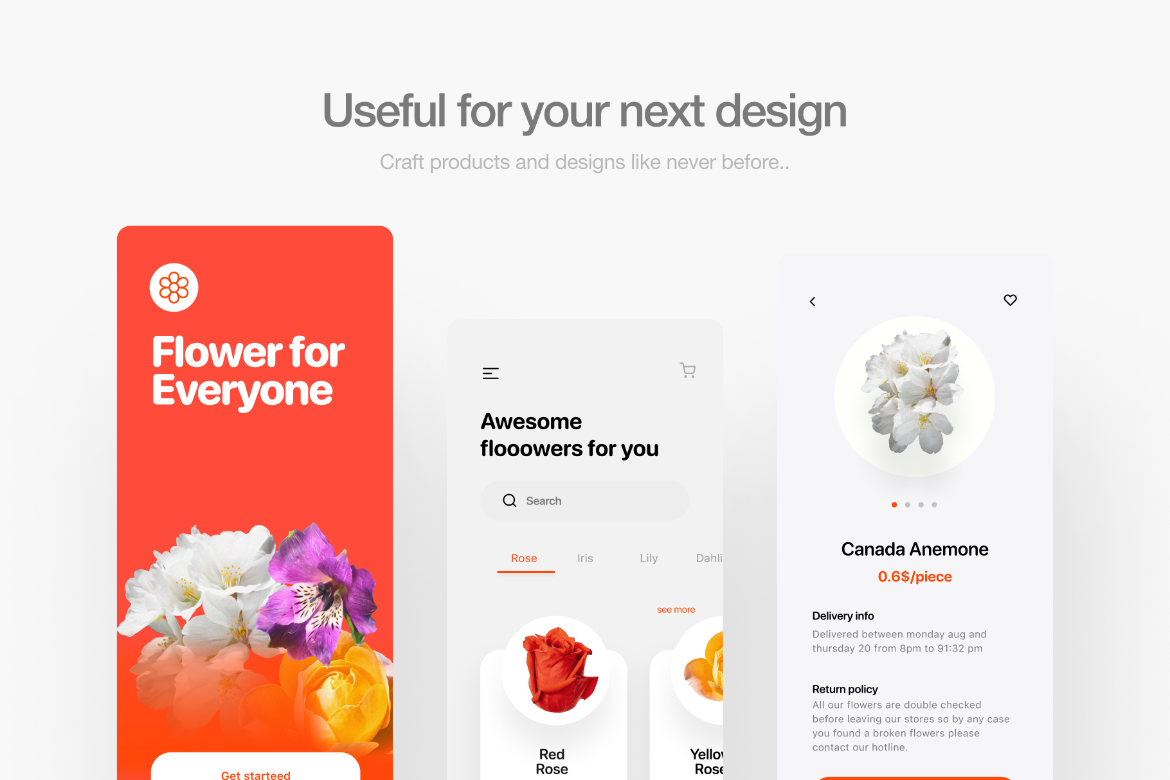 Flora 0.1