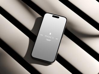 iPhone 15 Pro - White Blanc