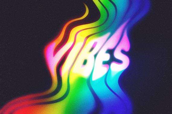 Melting Illusion Text Effects