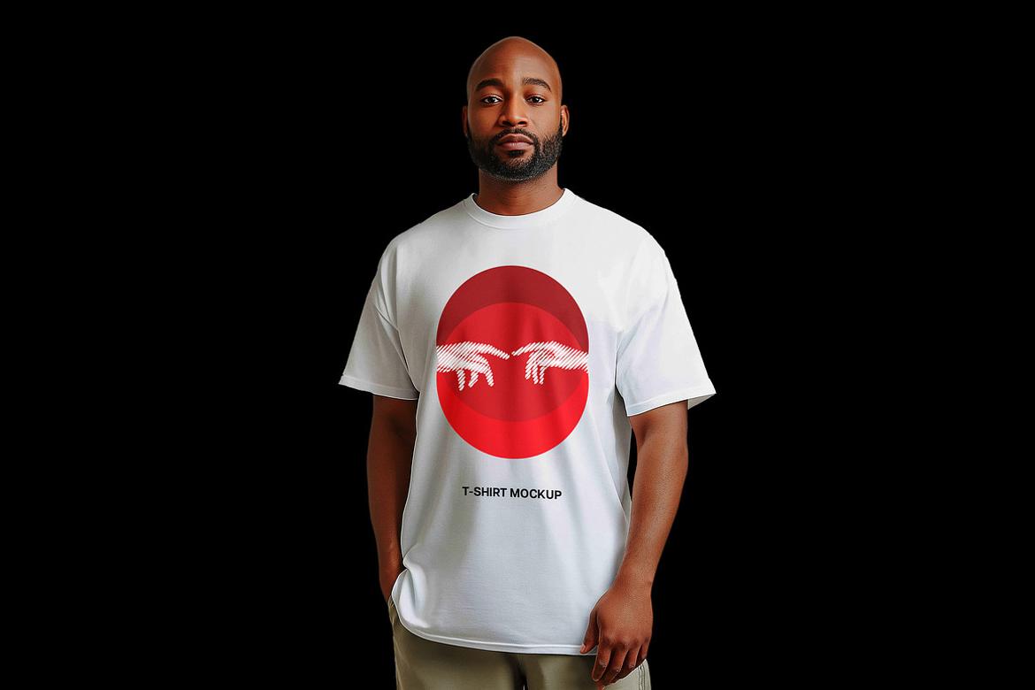 Classic T-Shirt Mockup