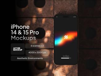 iPhone Mockups 102