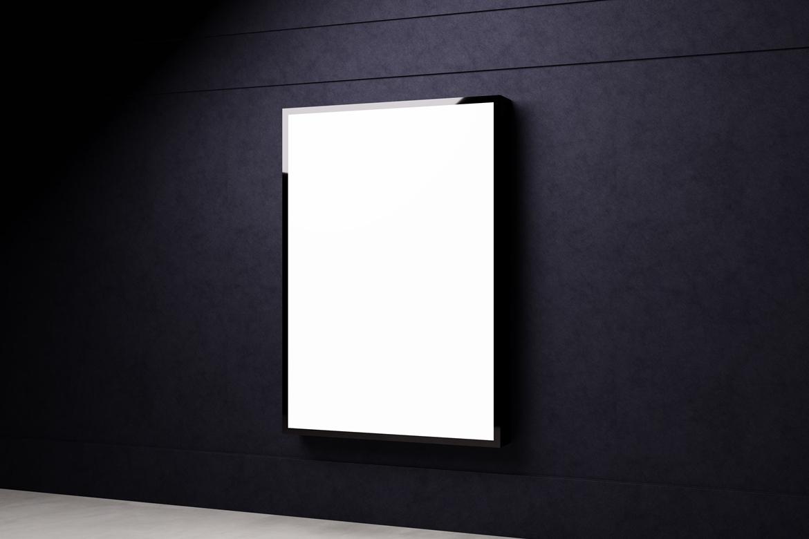 Film Poster Mockup