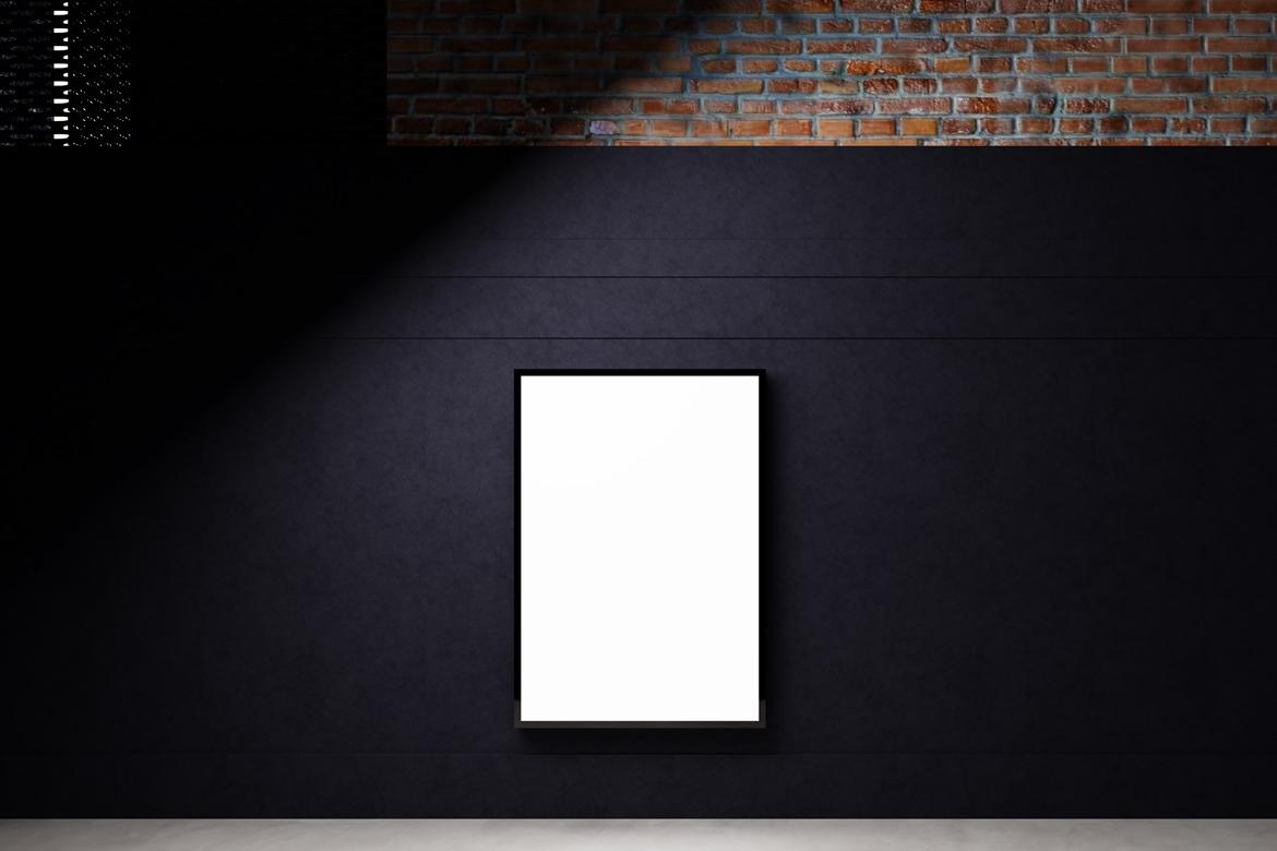 Film Poster Mockup