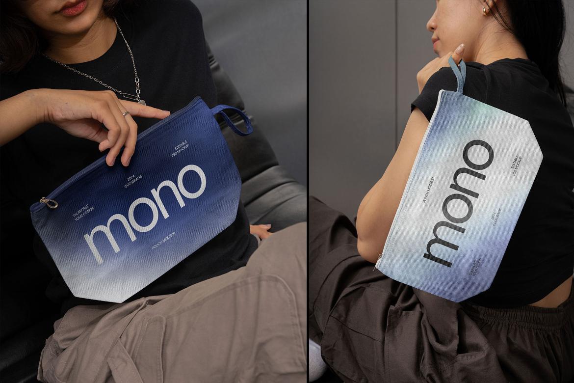 7 Merch Mockups Vol.2