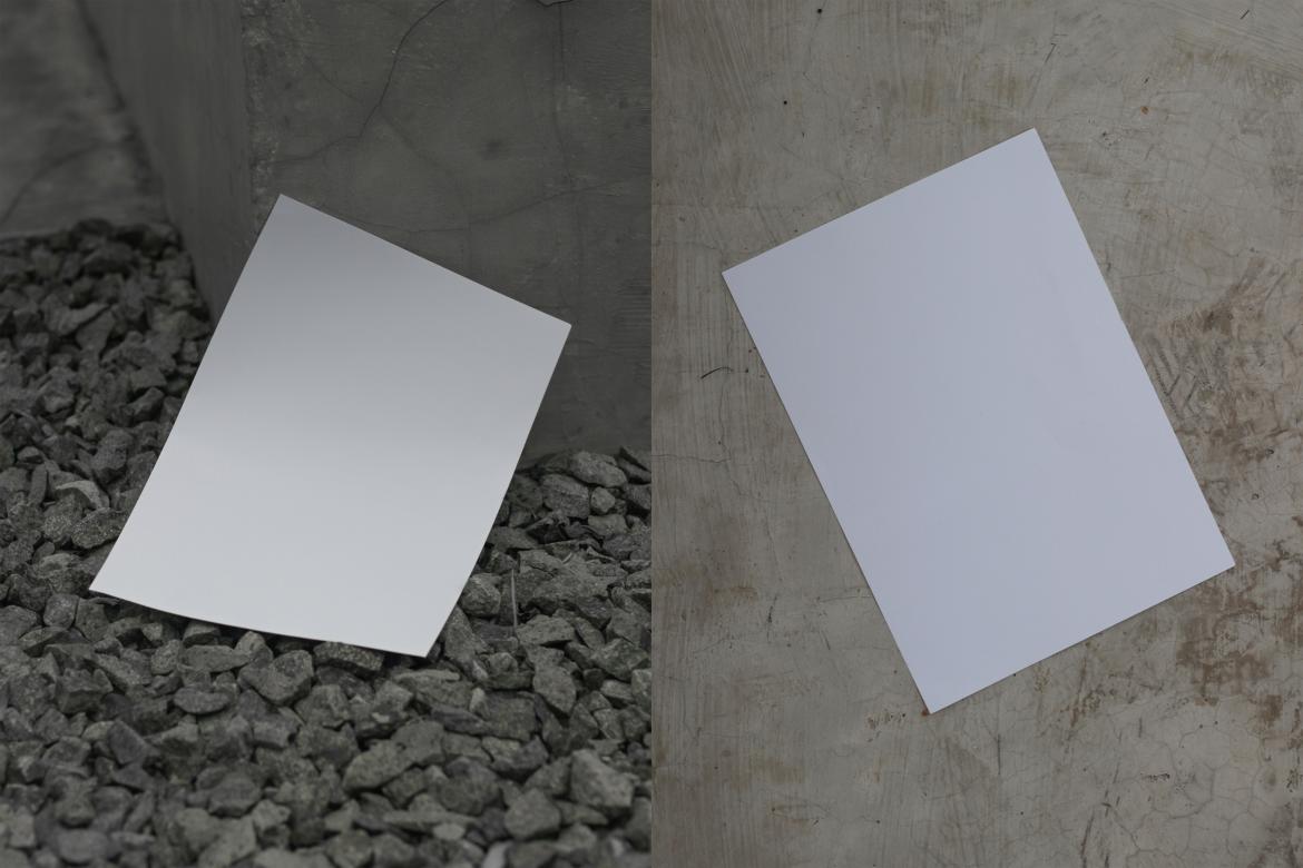 Outdoor Poster Mockup