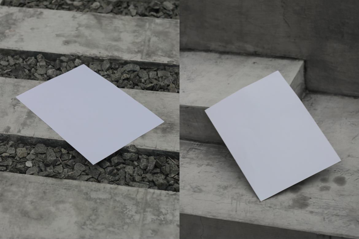 Outdoor Poster Mockup