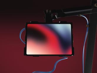 iPad Pro Mockup Scene 01 / Arm Series 