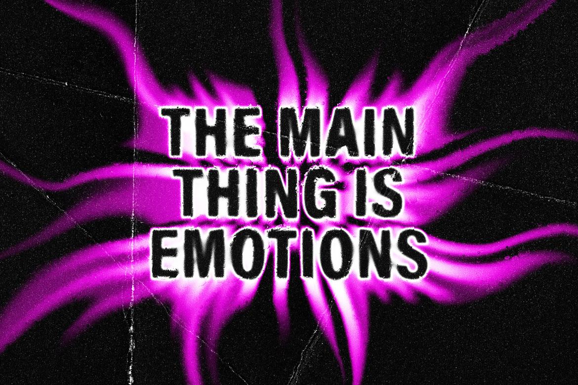 Melting Grunge Text Effect