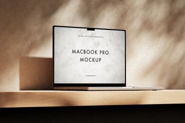 MacBook Pro Mockup