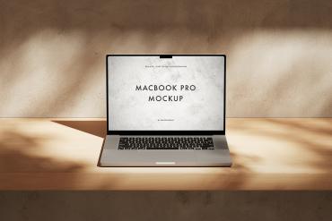 MacBook Pro Mockup