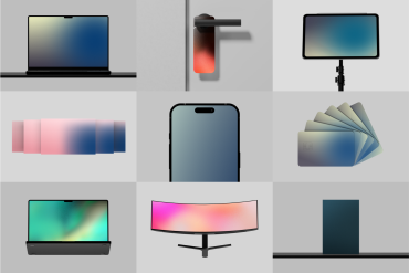 Minimal Mockups