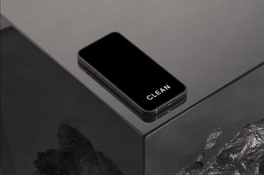 Mirrored iPhone 