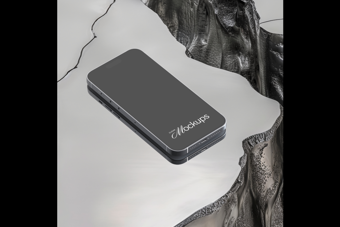 Metal iPhone