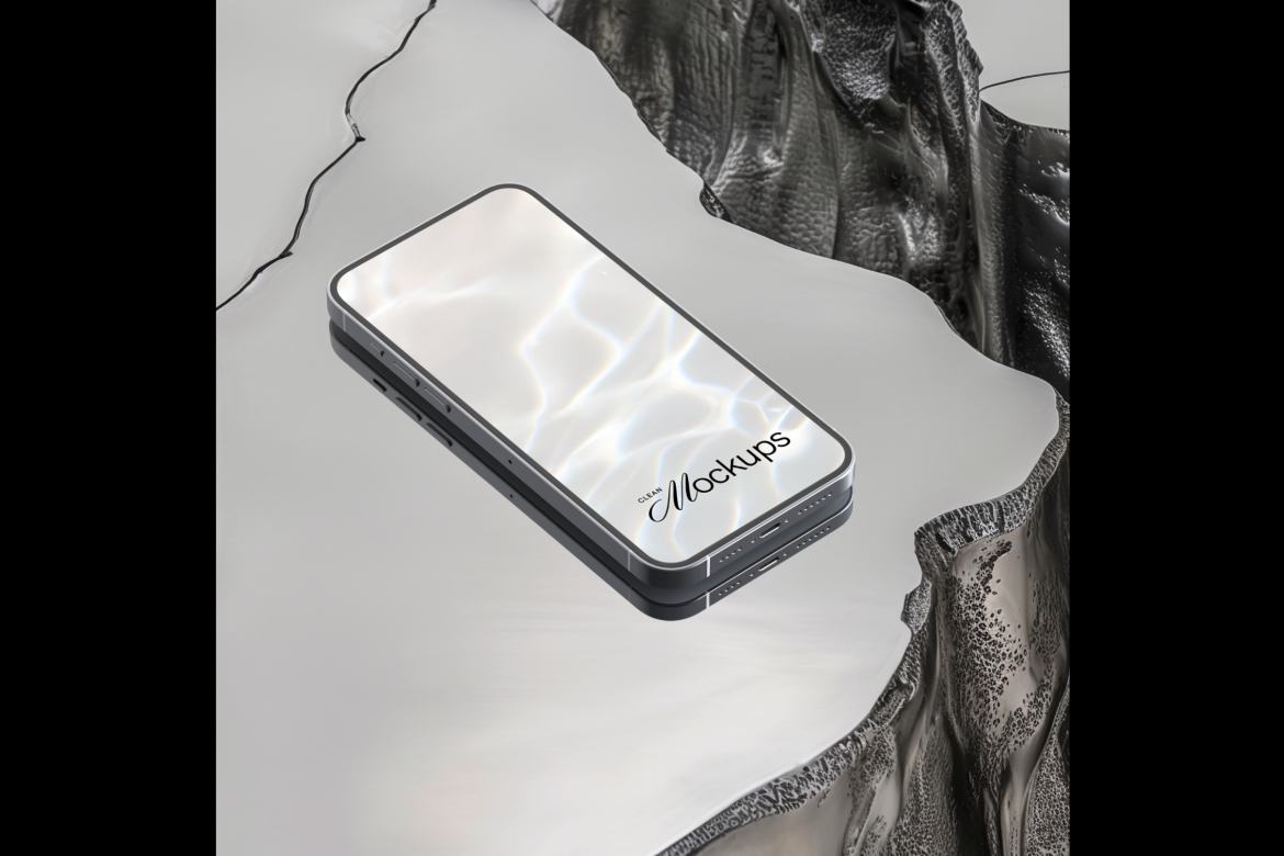 Metal iPhone