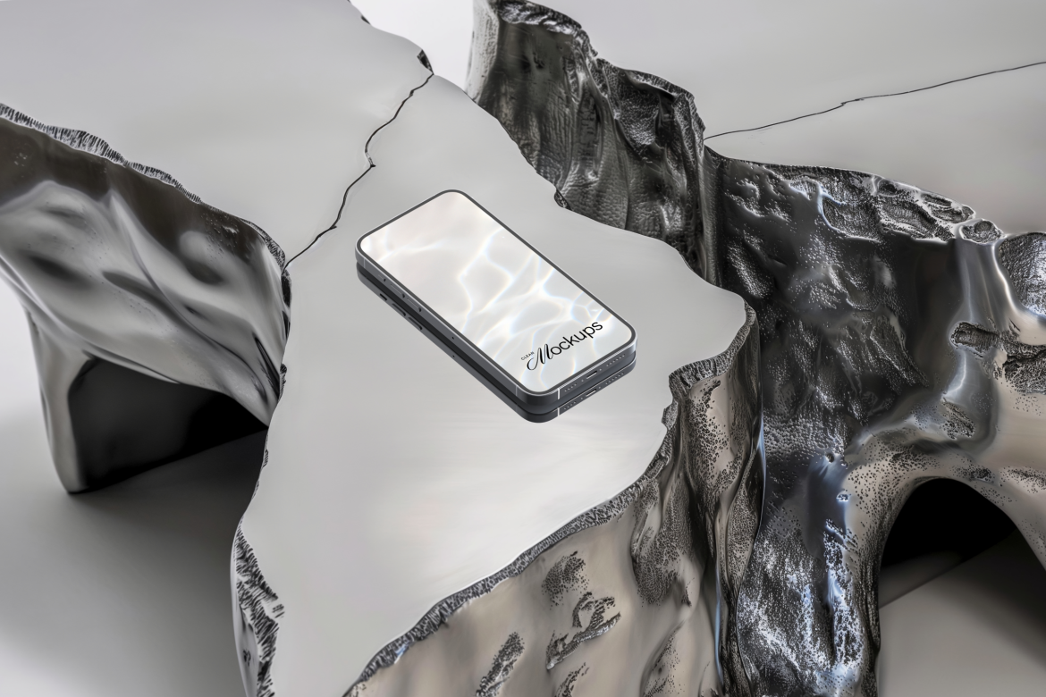Metal iPhone