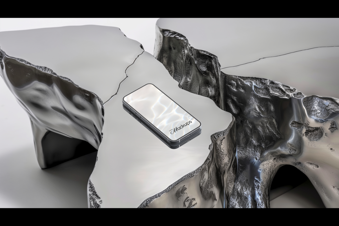 Metal iPhone