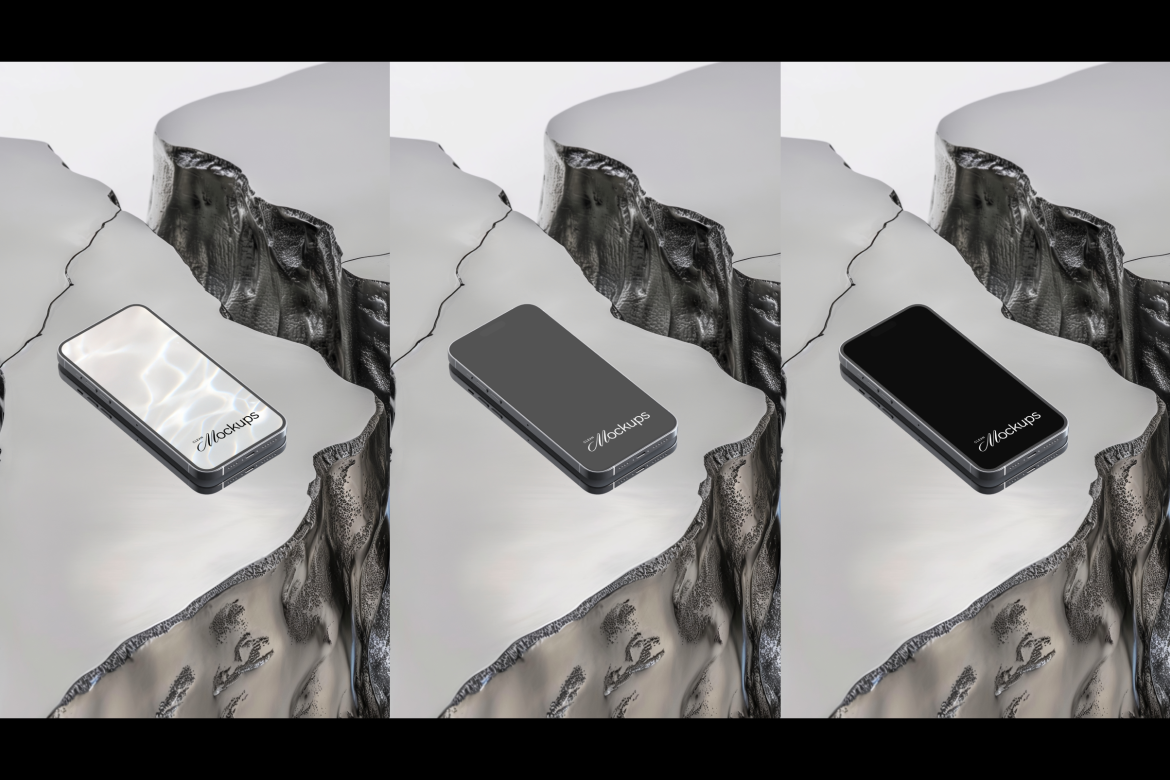Metal iPhone