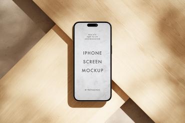 iPhone Mockup