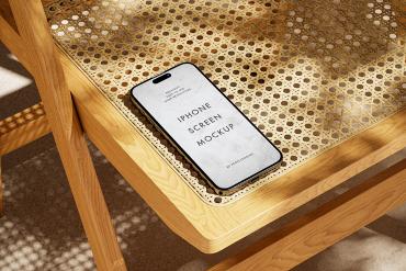iPhone Mockup