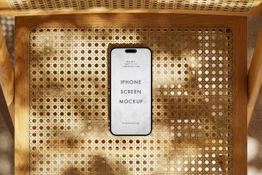 iPhone Mockup