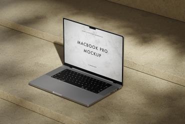 MacBook Pro Mockup