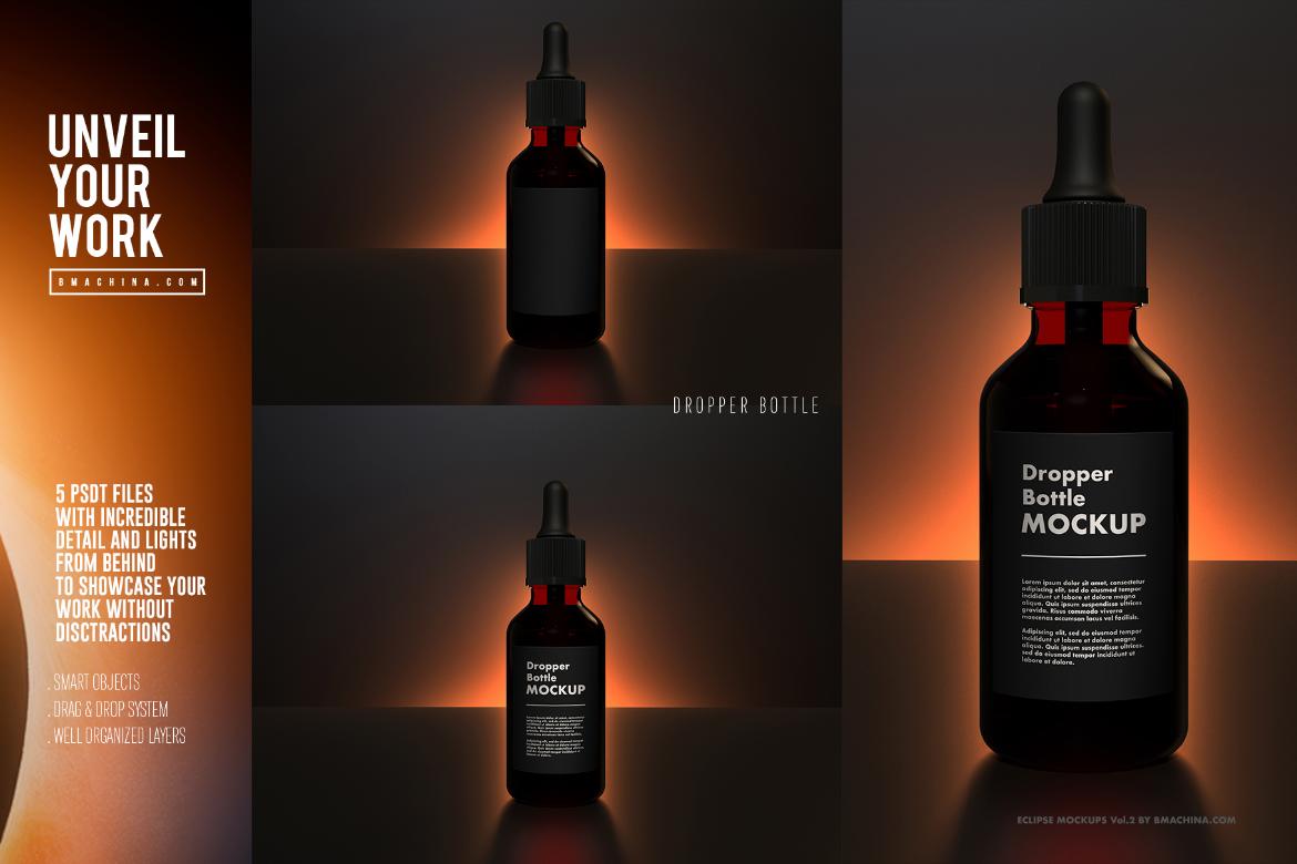 Eclipse Mockups Vol.2